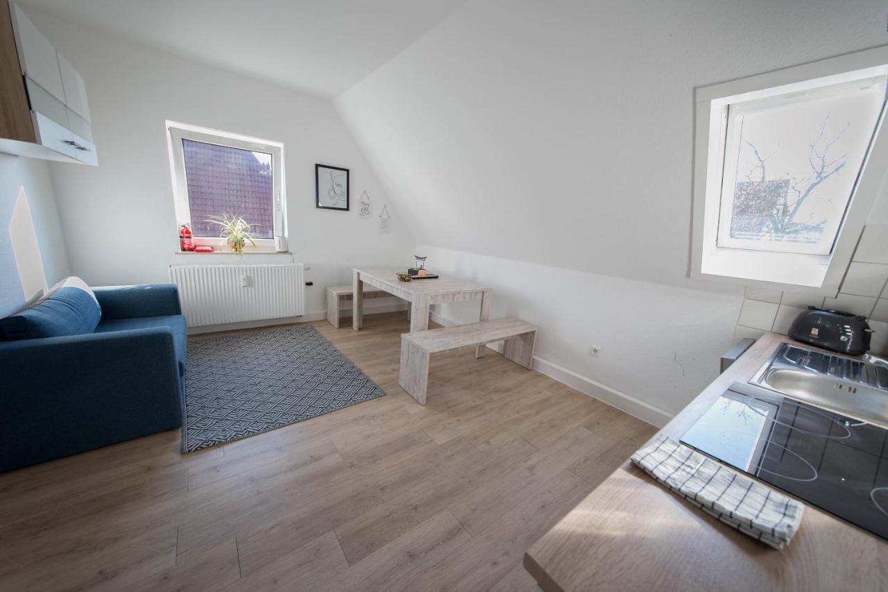 Kobyapartment Herford Exterior foto