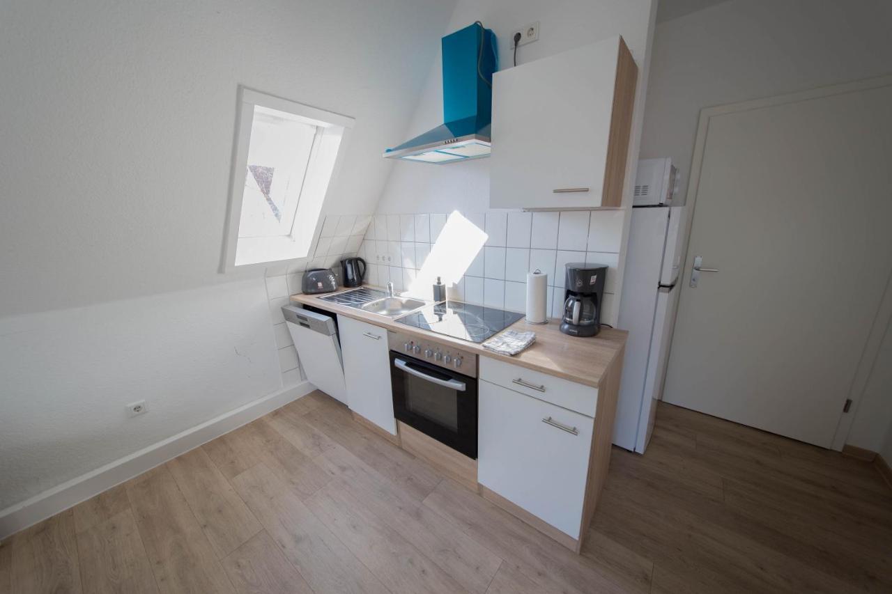 Kobyapartment Herford Exterior foto