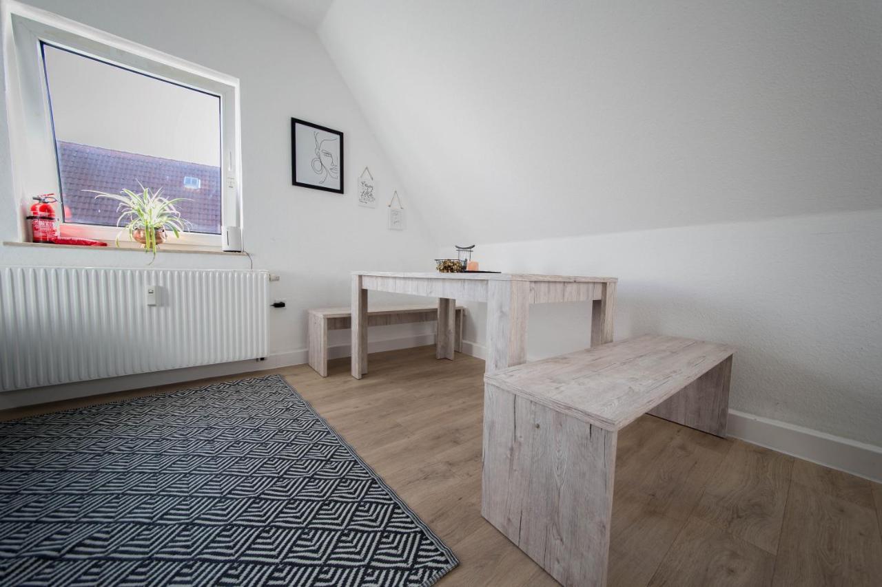 Kobyapartment Herford Exterior foto