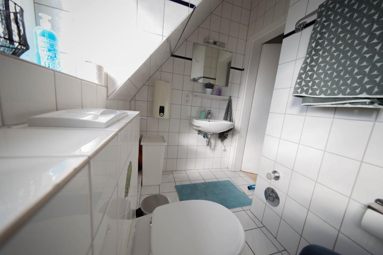 Kobyapartment Herford Exterior foto